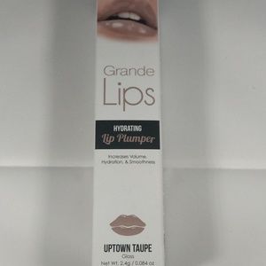 GrandeLIPS Hydrating Lip Plumper Gloss